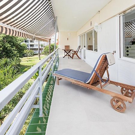 טורמולינוס Eurosol Garden&Beach Apartment מראה חיצוני תמונה