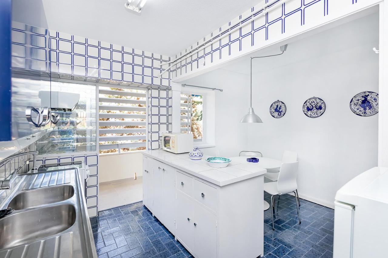 טורמולינוס Eurosol Garden&Beach Apartment מראה חיצוני תמונה