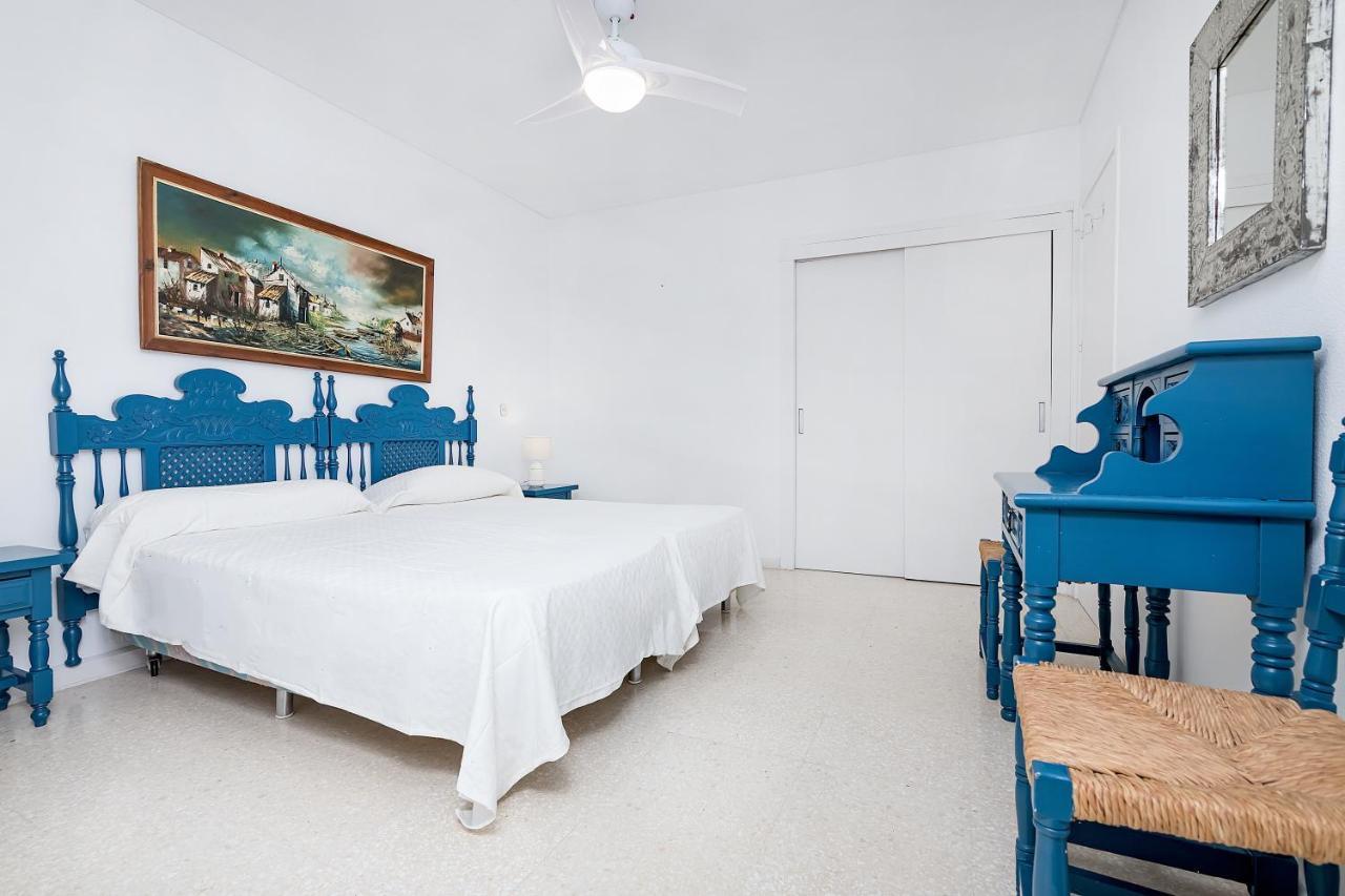 טורמולינוס Eurosol Garden&Beach Apartment מראה חיצוני תמונה
