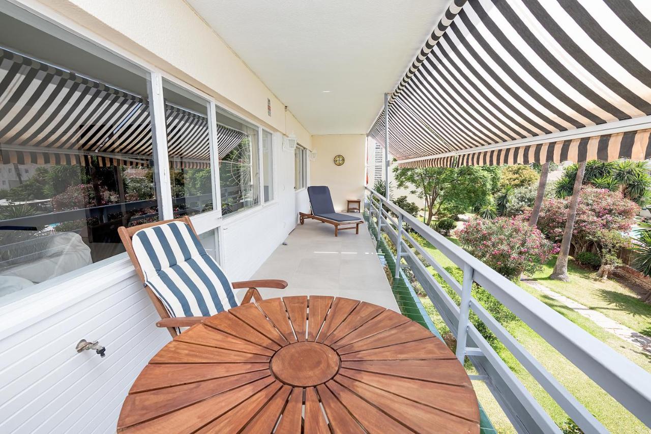 טורמולינוס Eurosol Garden&Beach Apartment מראה חיצוני תמונה