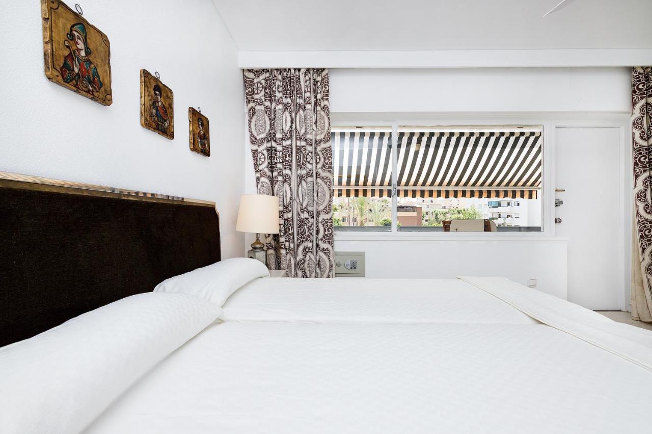 טורמולינוס Eurosol Garden&Beach Apartment מראה חיצוני תמונה