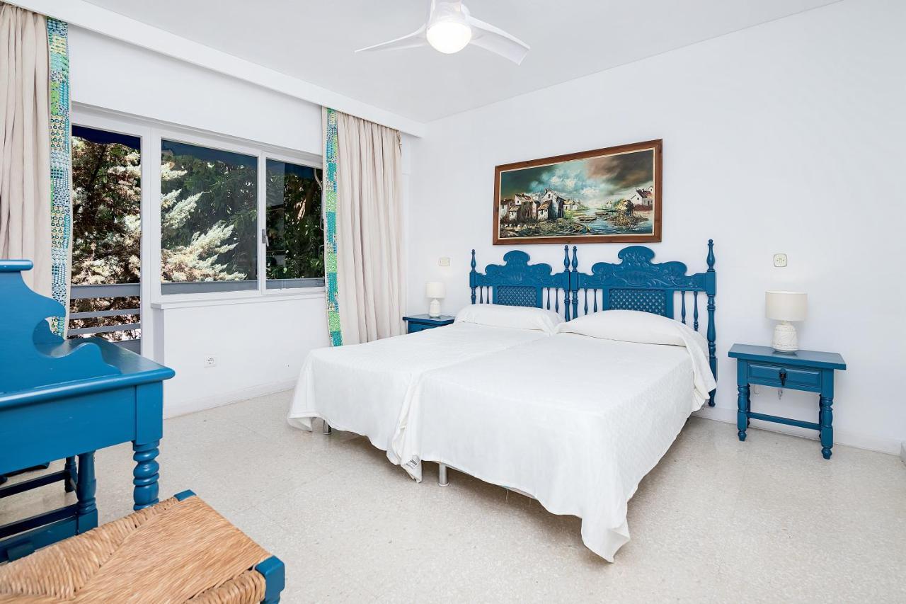 טורמולינוס Eurosol Garden&Beach Apartment מראה חיצוני תמונה