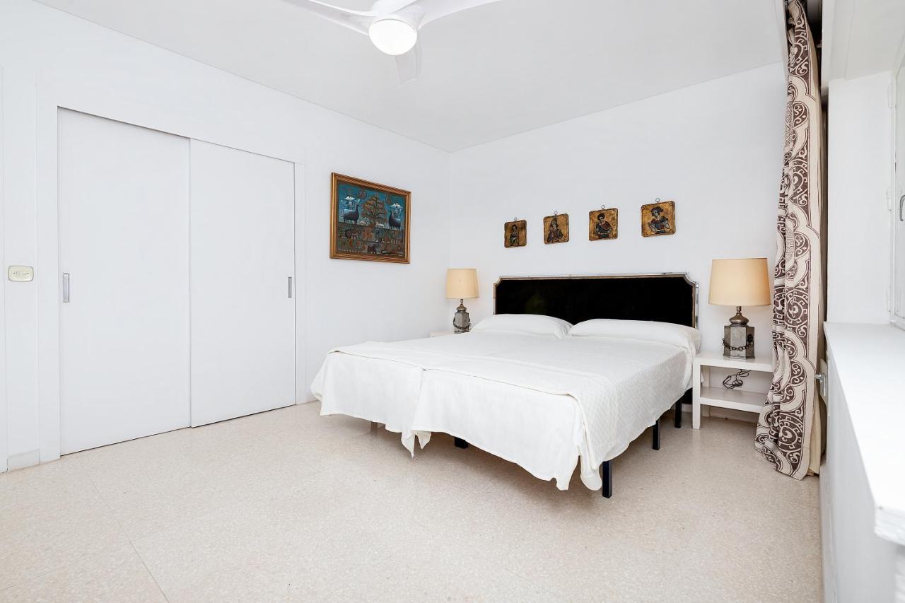 טורמולינוס Eurosol Garden&Beach Apartment מראה חיצוני תמונה