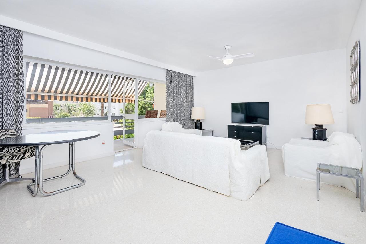 טורמולינוס Eurosol Garden&Beach Apartment מראה חיצוני תמונה