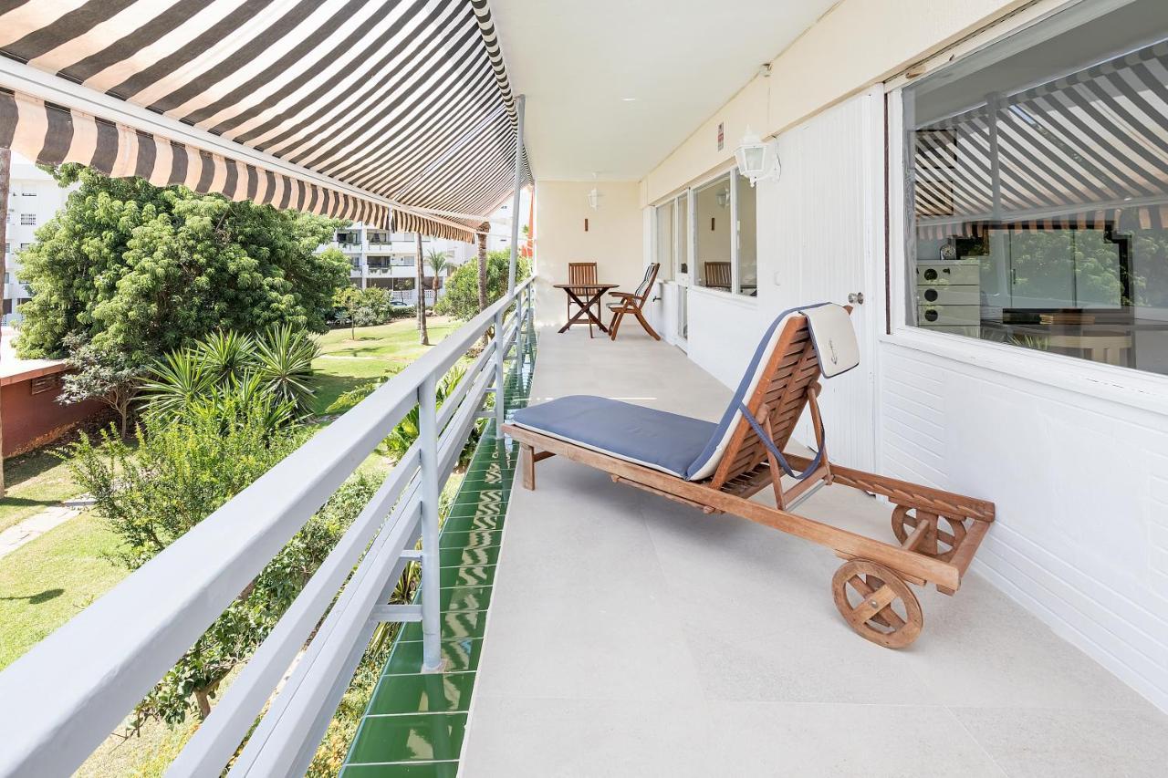 טורמולינוס Eurosol Garden&Beach Apartment מראה חיצוני תמונה
