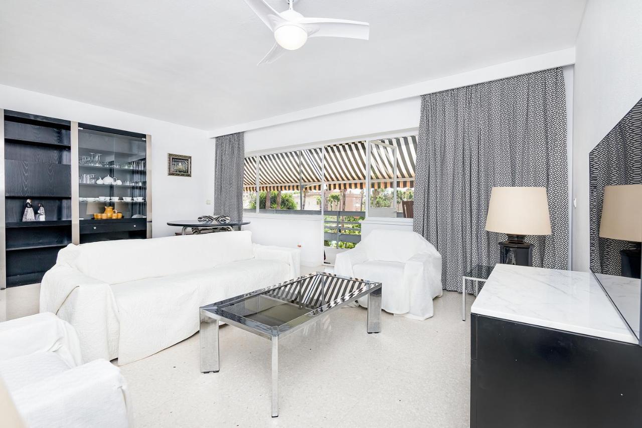 טורמולינוס Eurosol Garden&Beach Apartment מראה חיצוני תמונה