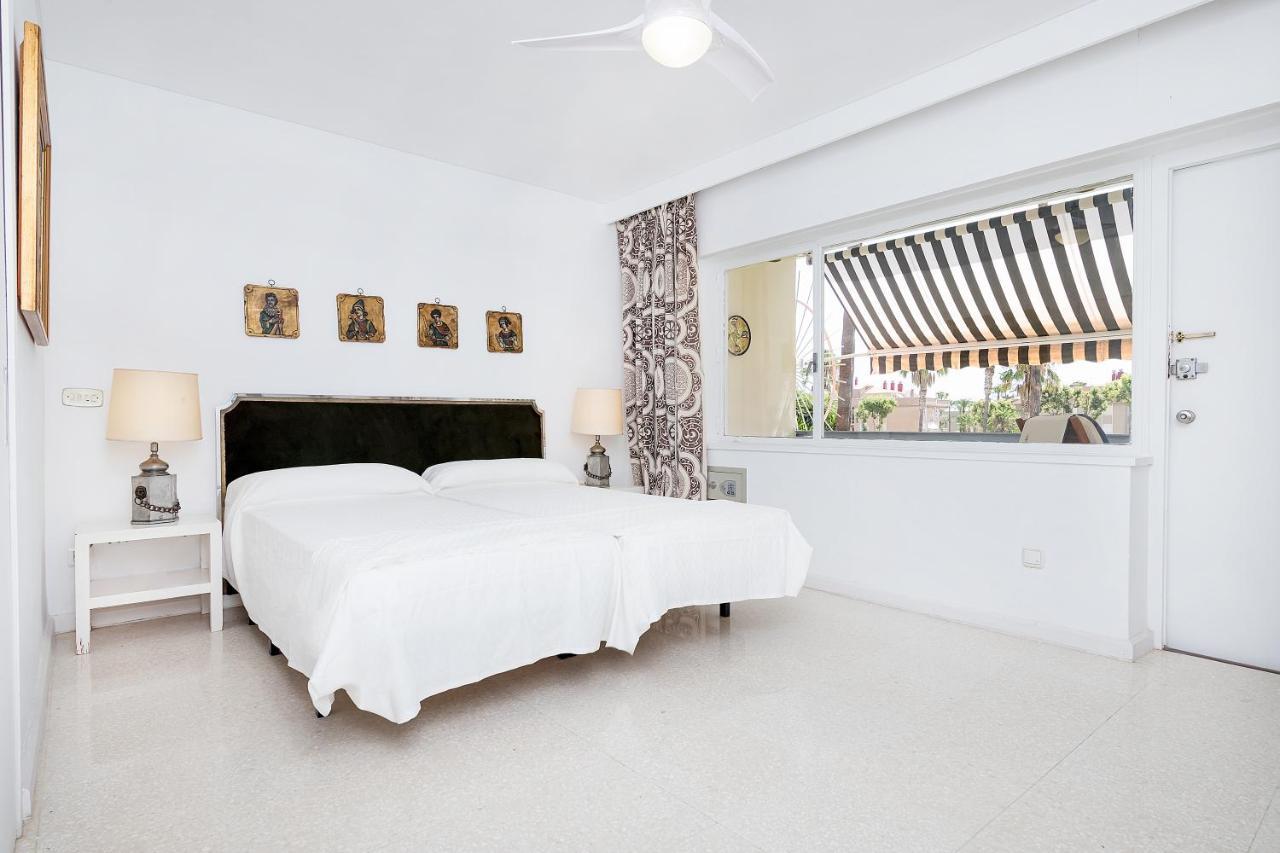 טורמולינוס Eurosol Garden&Beach Apartment מראה חיצוני תמונה