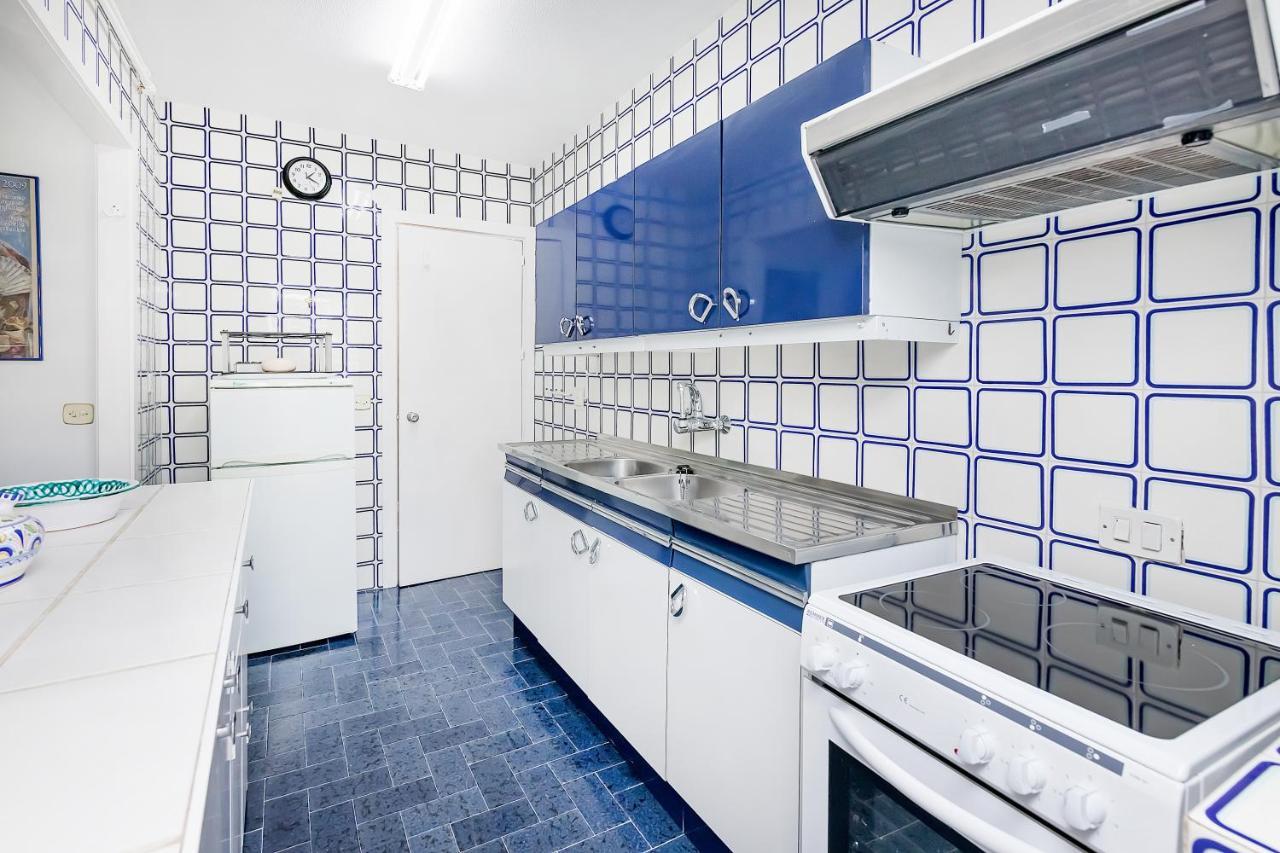 טורמולינוס Eurosol Garden&Beach Apartment מראה חיצוני תמונה
