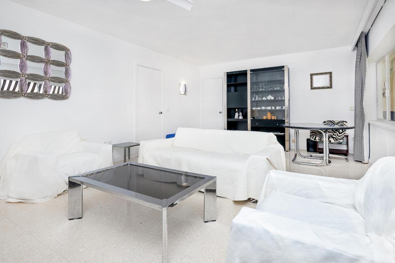 טורמולינוס Eurosol Garden&Beach Apartment מראה חיצוני תמונה